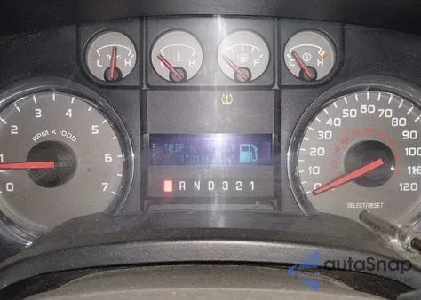 2010 Ford F-150 Fx4/Lariat/Xl/Xlt z USA, uszkodzony, nr VIN 1FTFX1EV2AFB60914